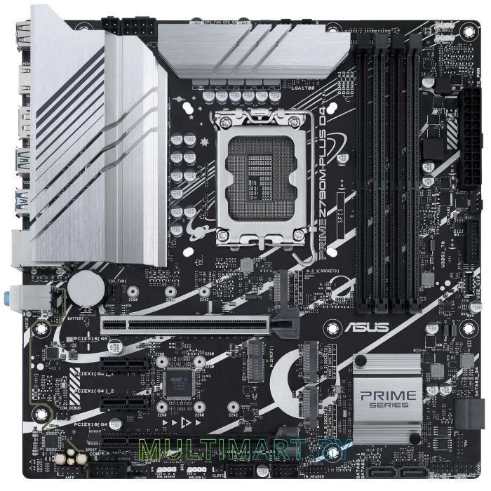 Материнская плата ASUS Prime Z790M-PLUS D4
